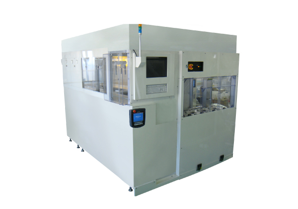 Electronic Parts Cleaning Equipment